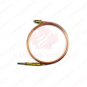 Gas Thermocouple M8 x 85cm