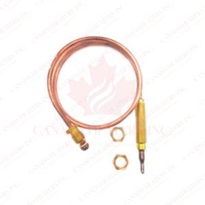 Gas Thermocouple Thread M10 x 85cm M10 Tip