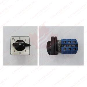 LW26-25 SELECTOR SWITCH