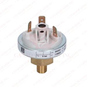 Pressure Reset Switch PRS122
