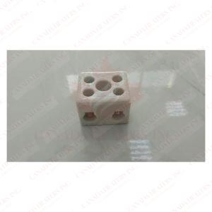 TWO POLE 2 POLE CERAMIC JUNCTION BOX CERAMIC CONNECTOR