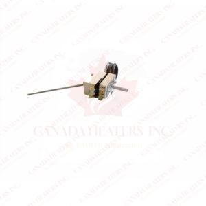 EGO Thermostat 55.136 series