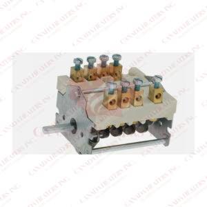 EGO Selector Switch 43.34832.003